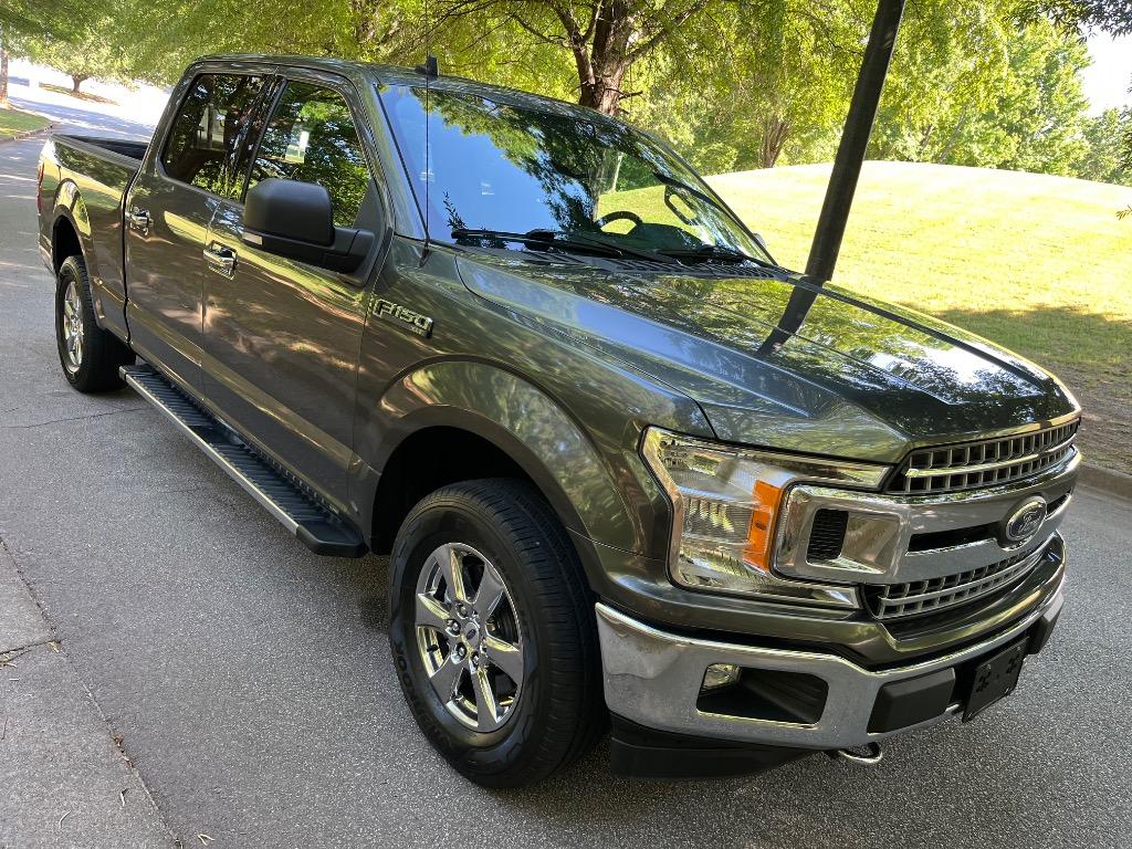 2020 Ford F-150 XLT 4x4 SuperCrew 5-1/2 Box's photo
