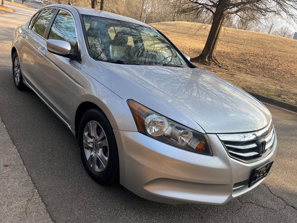 2012 Honda Accord SE