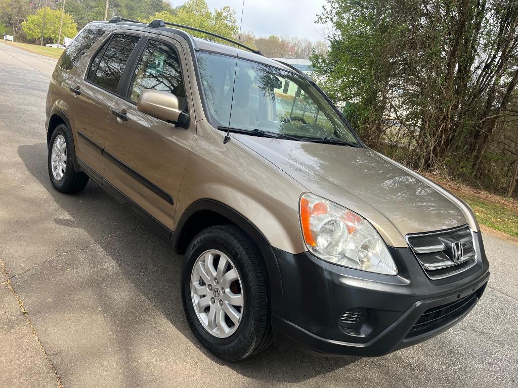 2005 Honda CR-V EX