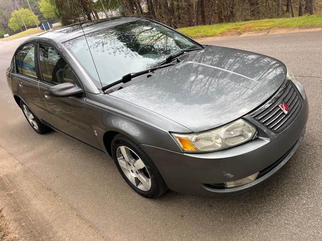 2006 Saturn ION 3