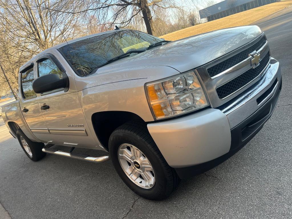 2011 Chevrolet Silverado 1500 LS
