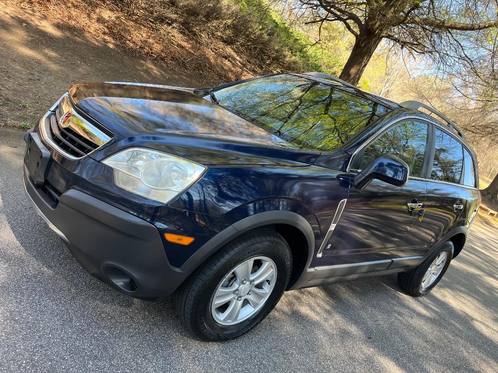 2008 Saturn VUE XE