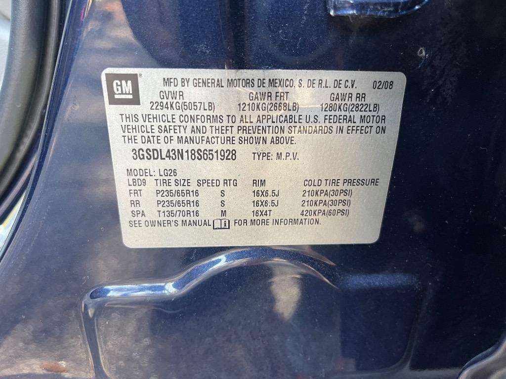 2008 Saturn VUE XE - Photo 20
