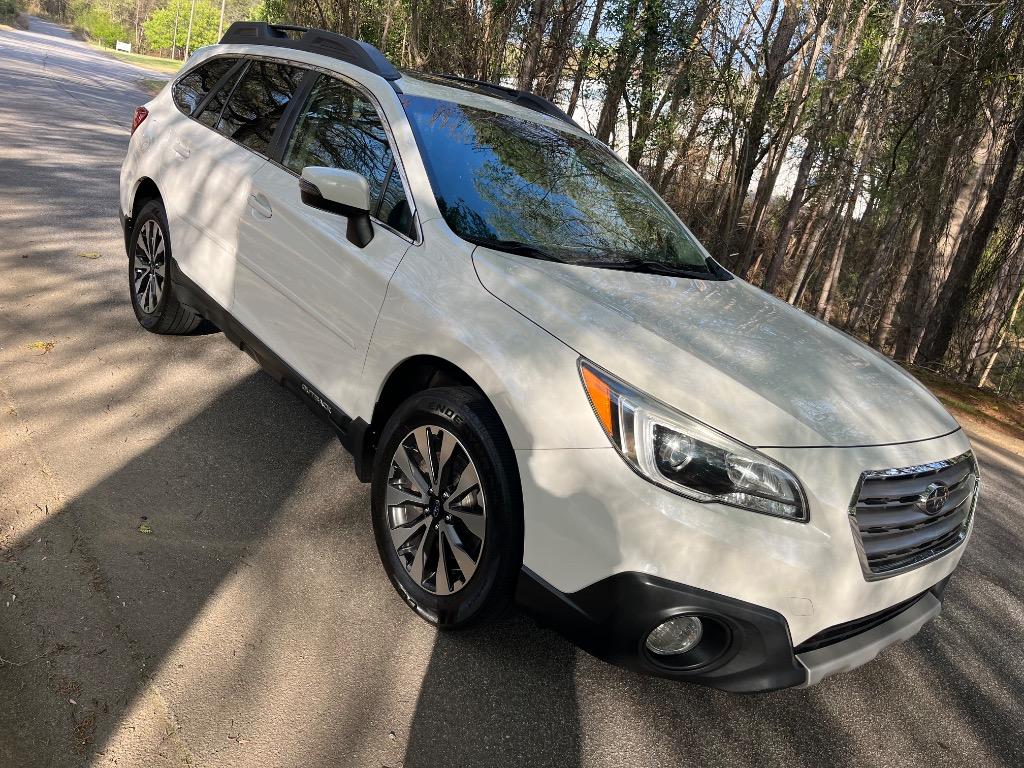 2016 Subaru Outback Limited