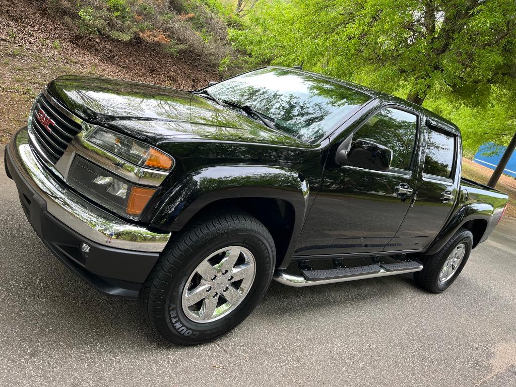 2012 GMC Canyon SLE2
