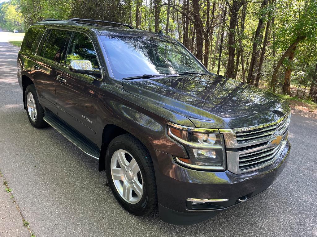 2016 Chevrolet Tahoe LTZ