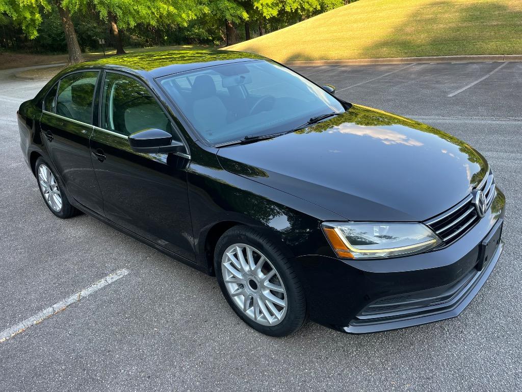 2017 Volkswagen Jetta