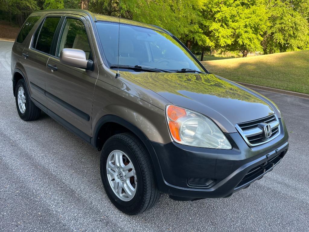2003 Honda CR-V