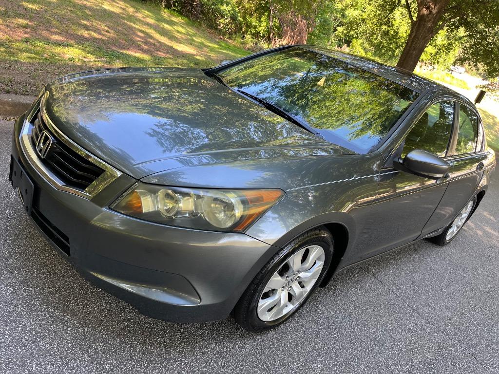 2009 Honda Accord 2.4 EX-L 5AT PZEV's photo