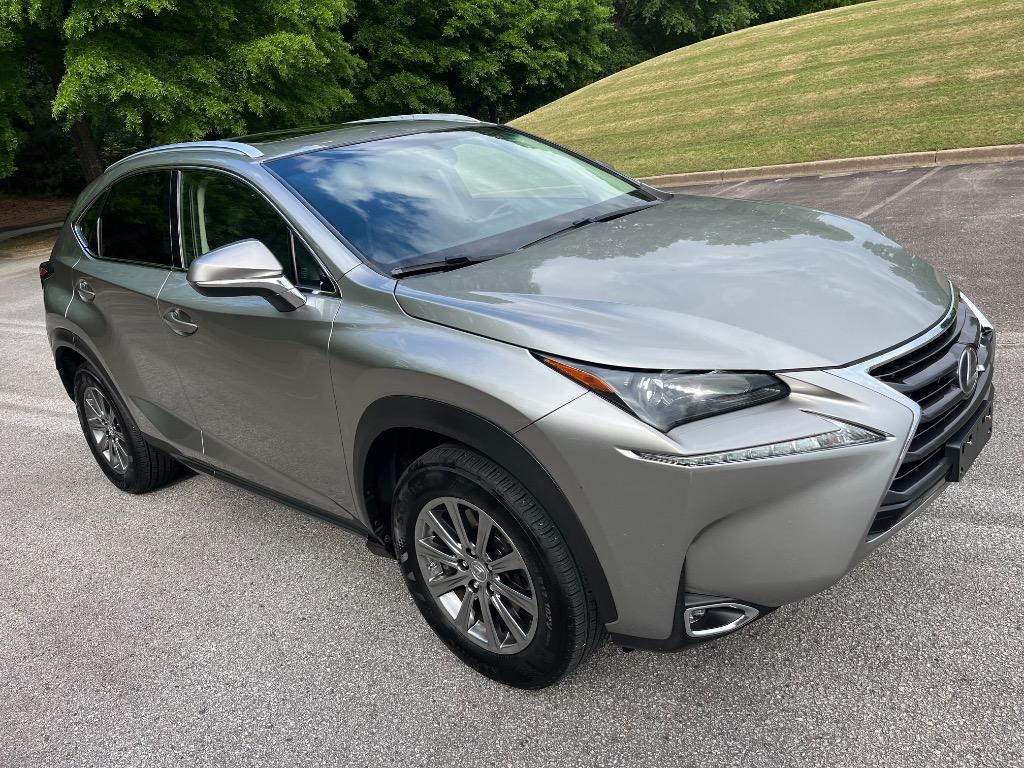 2017 Lexus NX 350 200t 4x4's photo