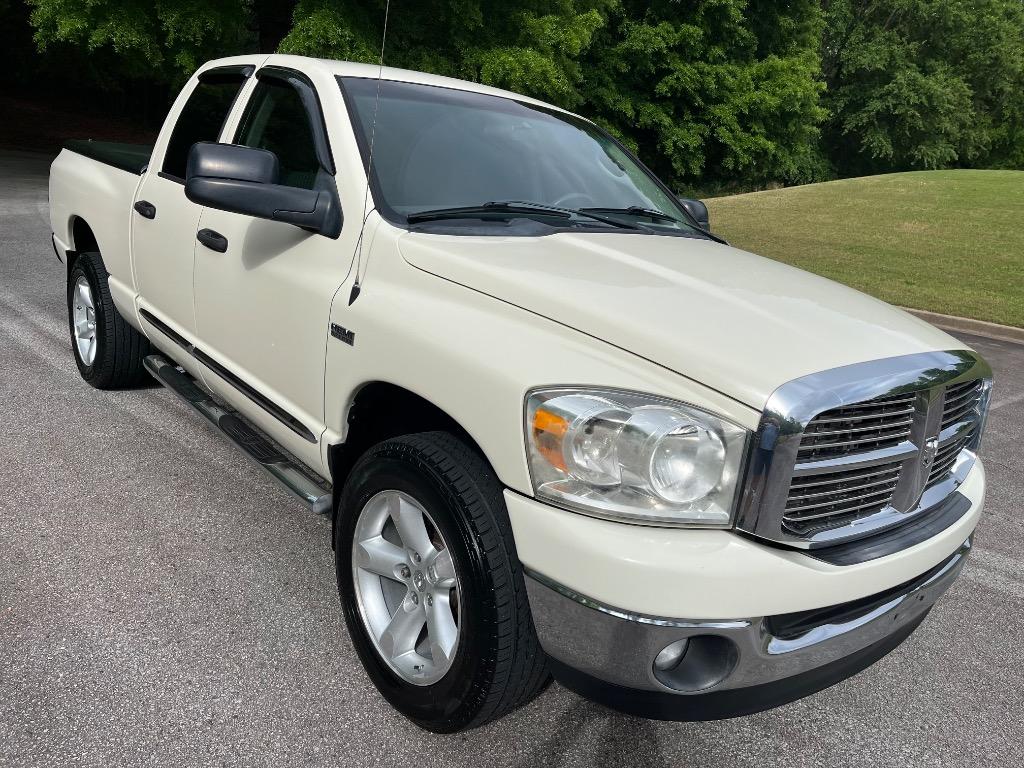 2008 Dodge Ram 1500 Pickup SLT