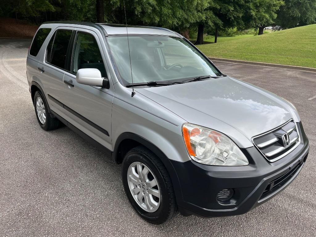 2005 Honda CR-V EX 4WD 5AT's photo