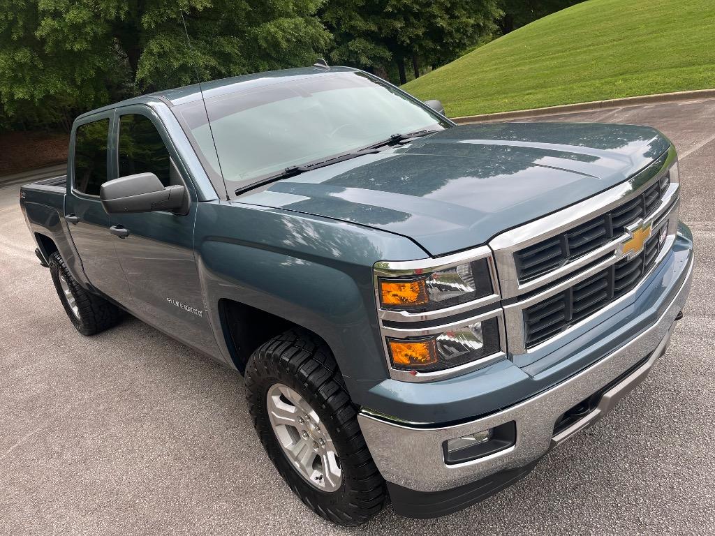 2014 Chevrolet Silverado 1500 2LT 4X4 Crew Cab Short Box's photo