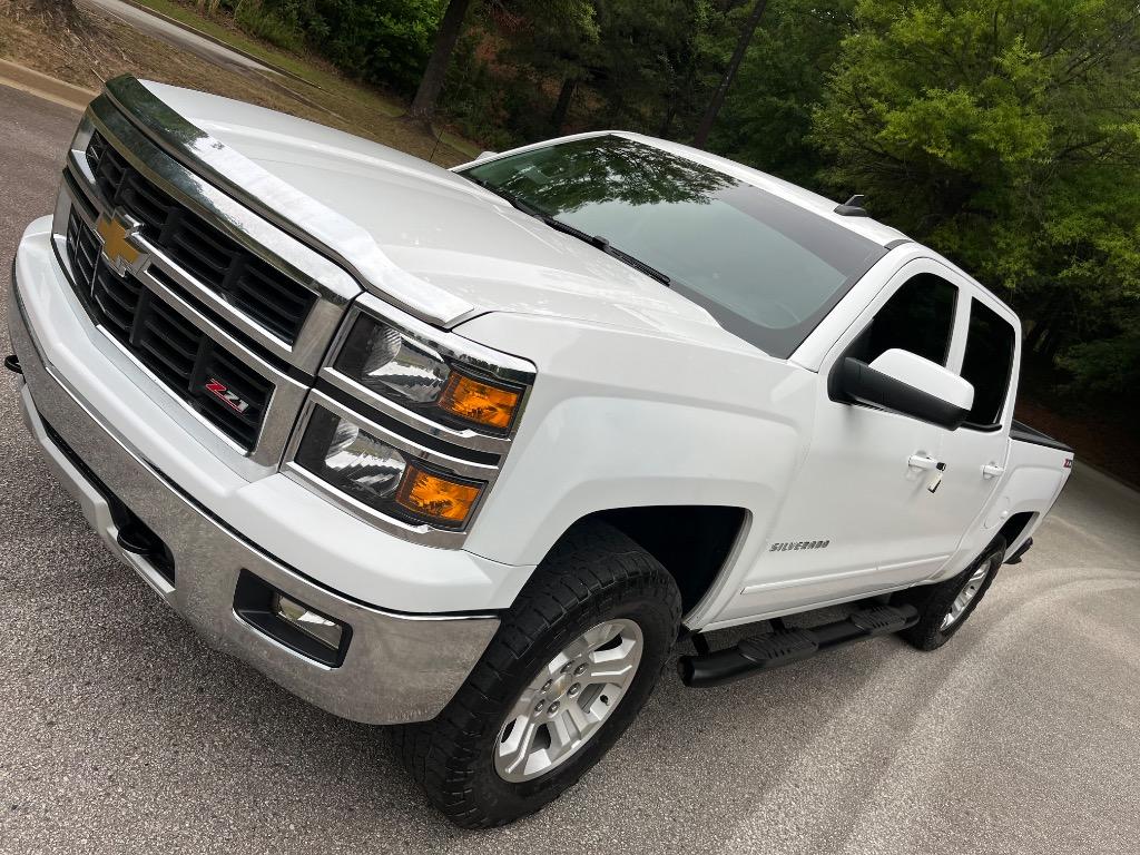2015 Chevrolet Silverado 1500 LT 4X4 Crew Cab Short Box's photo