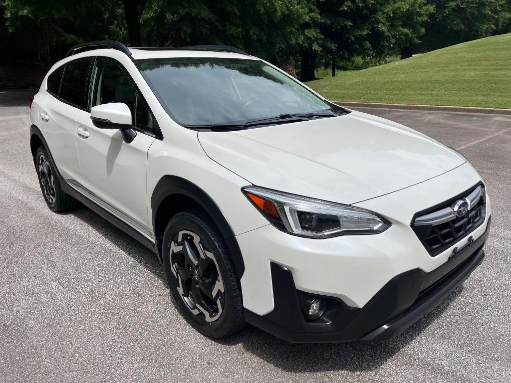 2021 Subaru Crosstrek Limited CVT's photo