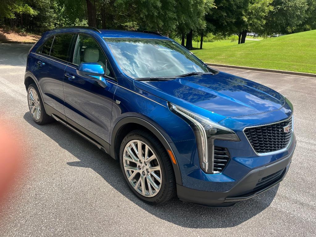 2019 Cadillac XT4