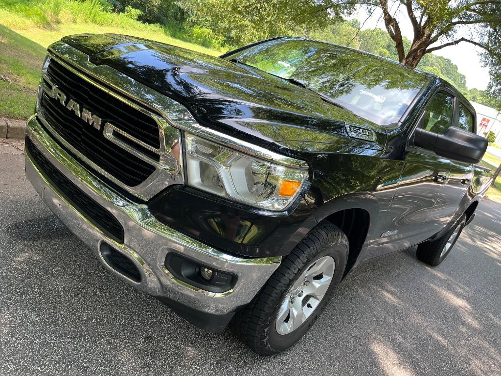 2019 RAM Ram 1500 Pickup