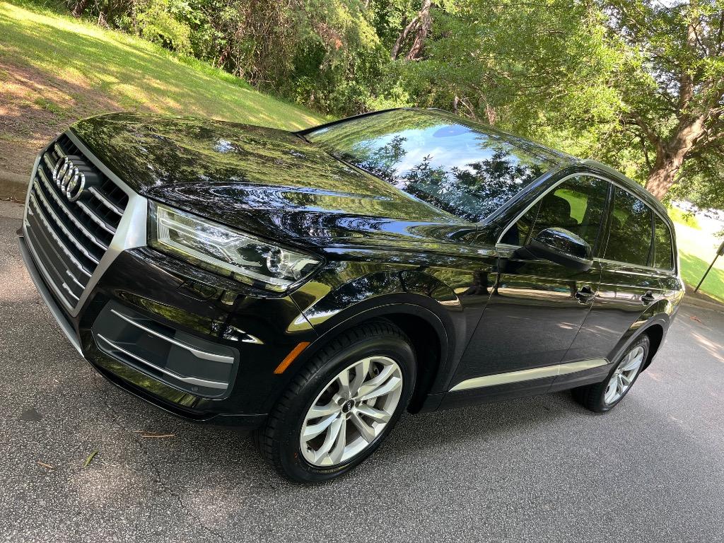 2019 Audi Q7 45 Premium quattro Tiptronic's photo