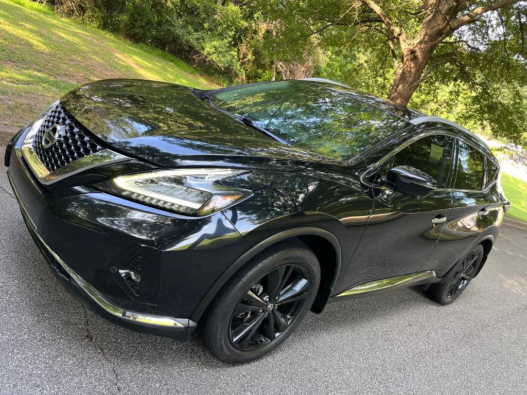 2019 Nissan Murano Platinum