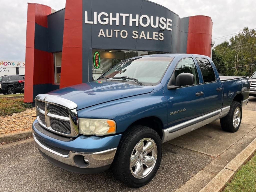 2002 Dodge Ram 1500 Pickup