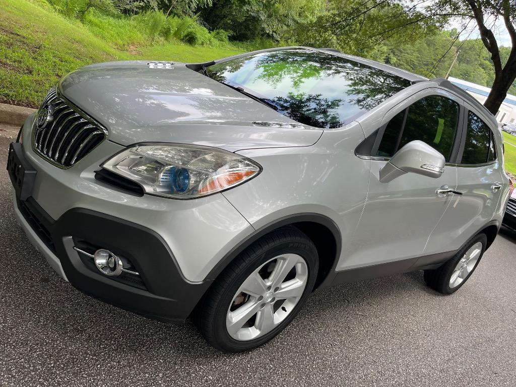 2015 Buick Encore Convenience