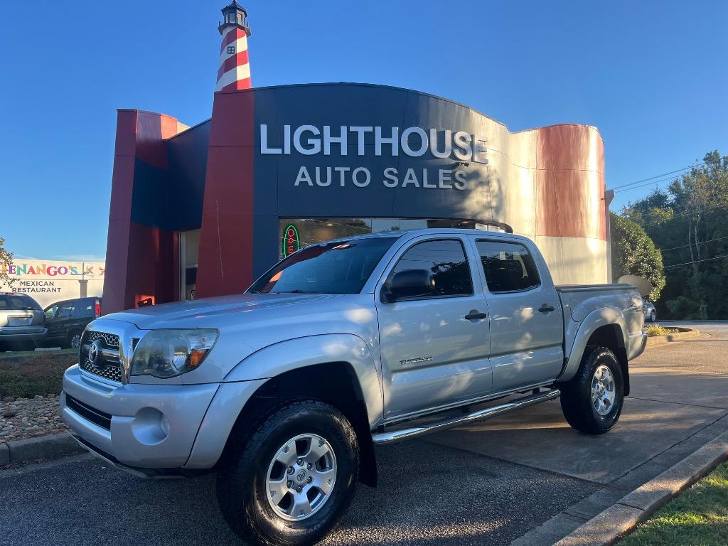 2011 Toyota Tacoma