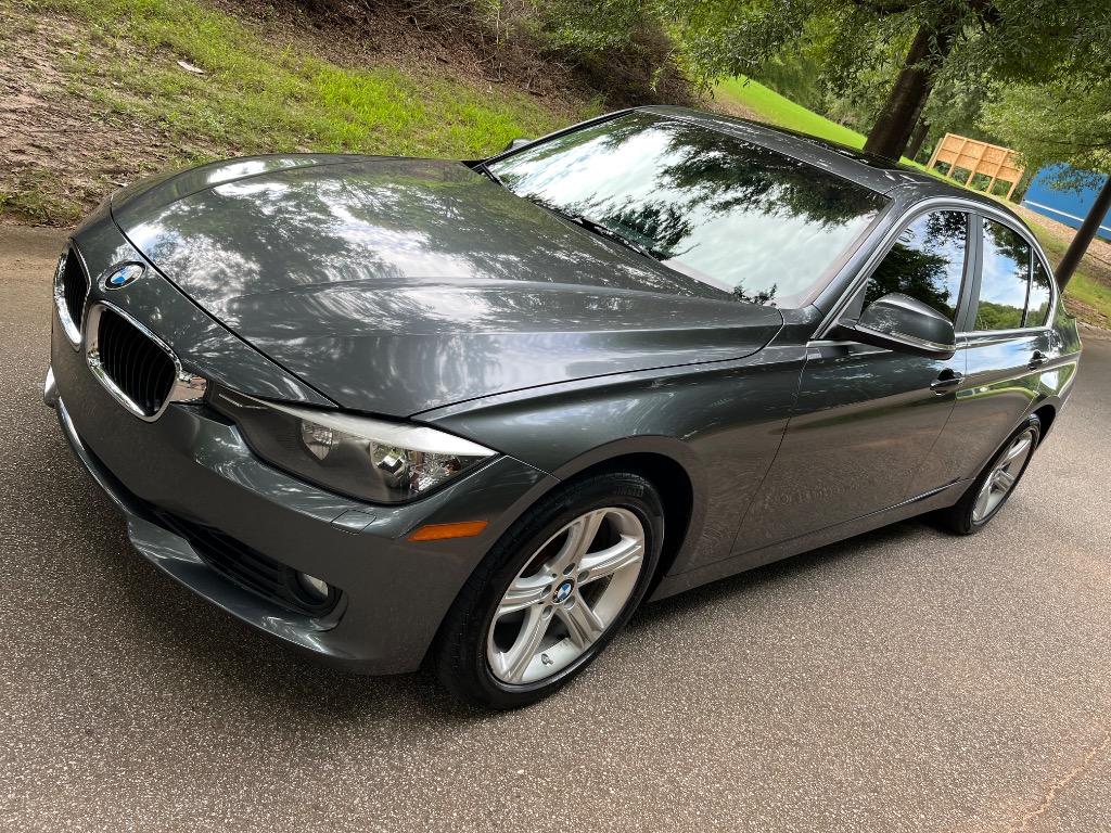 2015 BMW 3 Series