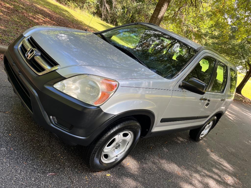 2004 Honda CR-V