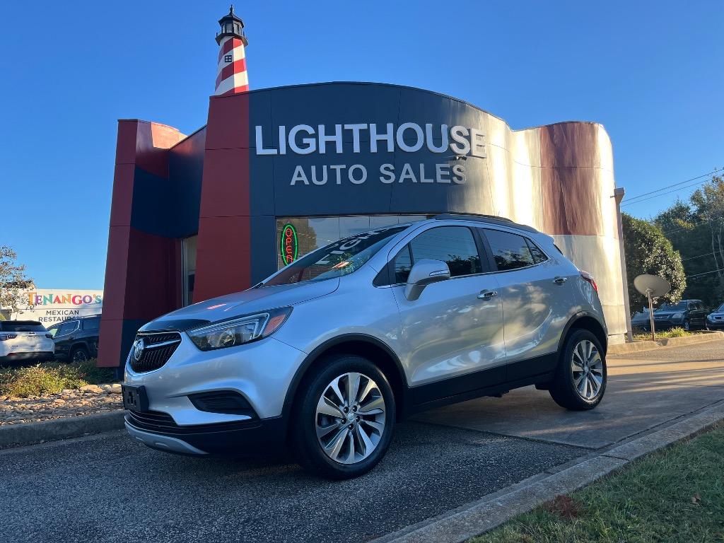 2019 Buick Encore