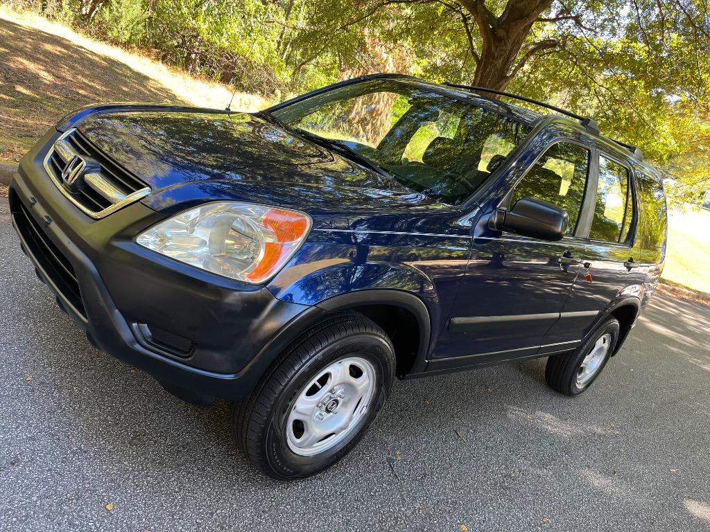 2004 Honda CR-V LX