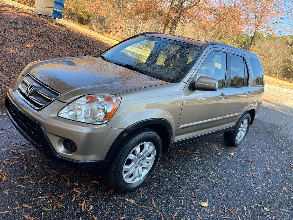 2006 Honda CR-V SE