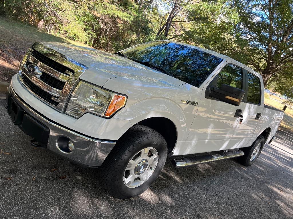 2013 Ford F-150 XLT