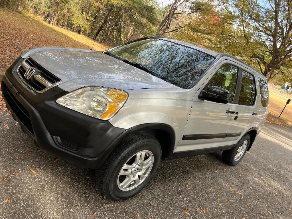 2004 Honda CR-V EX
