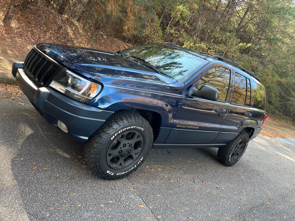 2001 Jeep Grand Cherokee LAREDO