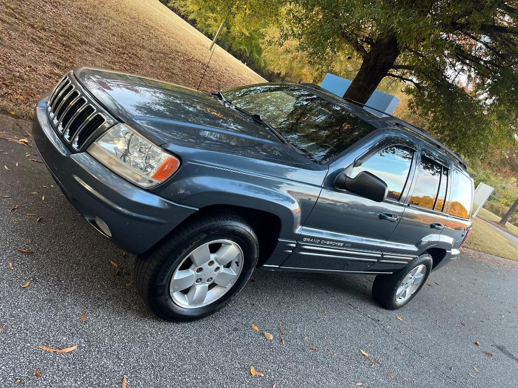 2001 Jeep Grand Cherokee LIMITED