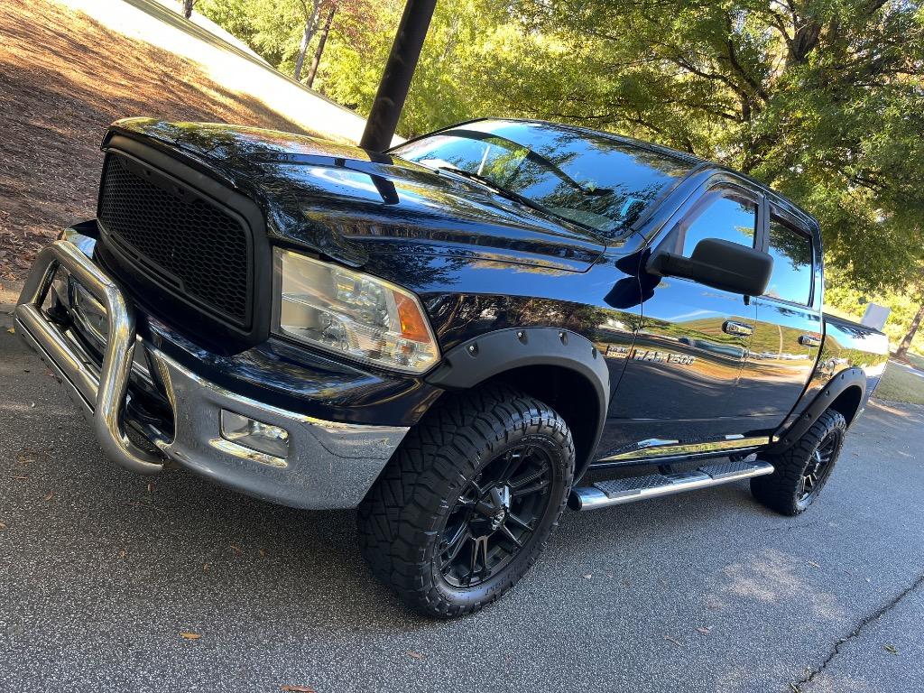 2012 RAM Ram 1500 Pickup SLT