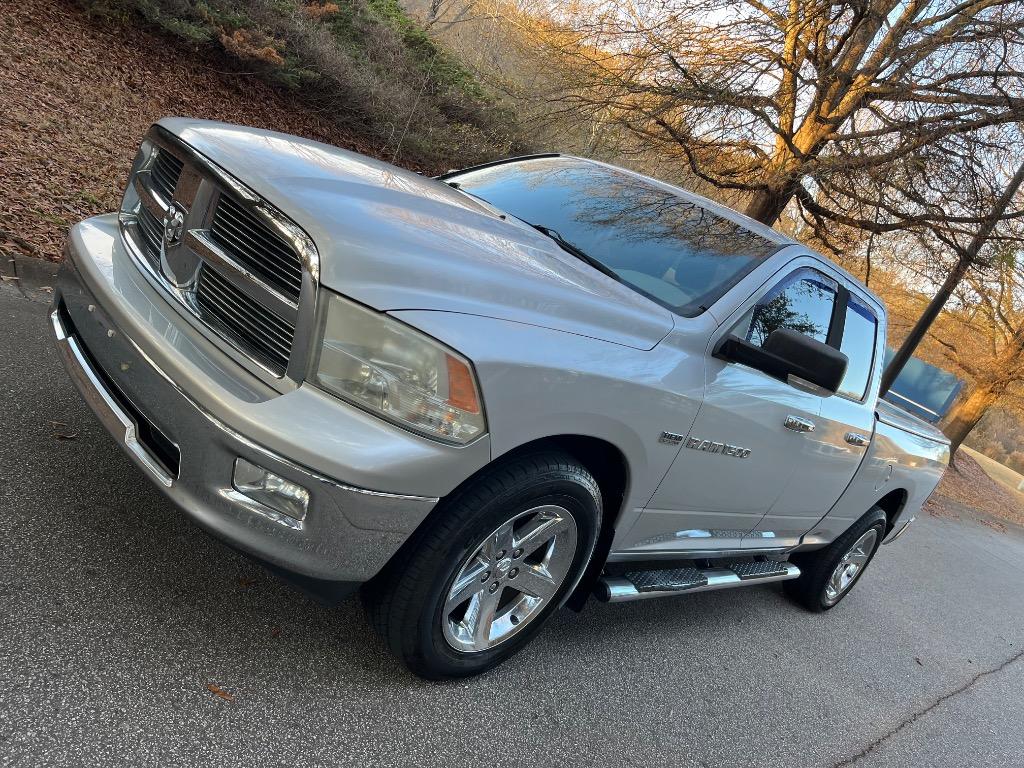 2011 RAM Ram 1500 Pickup SLT