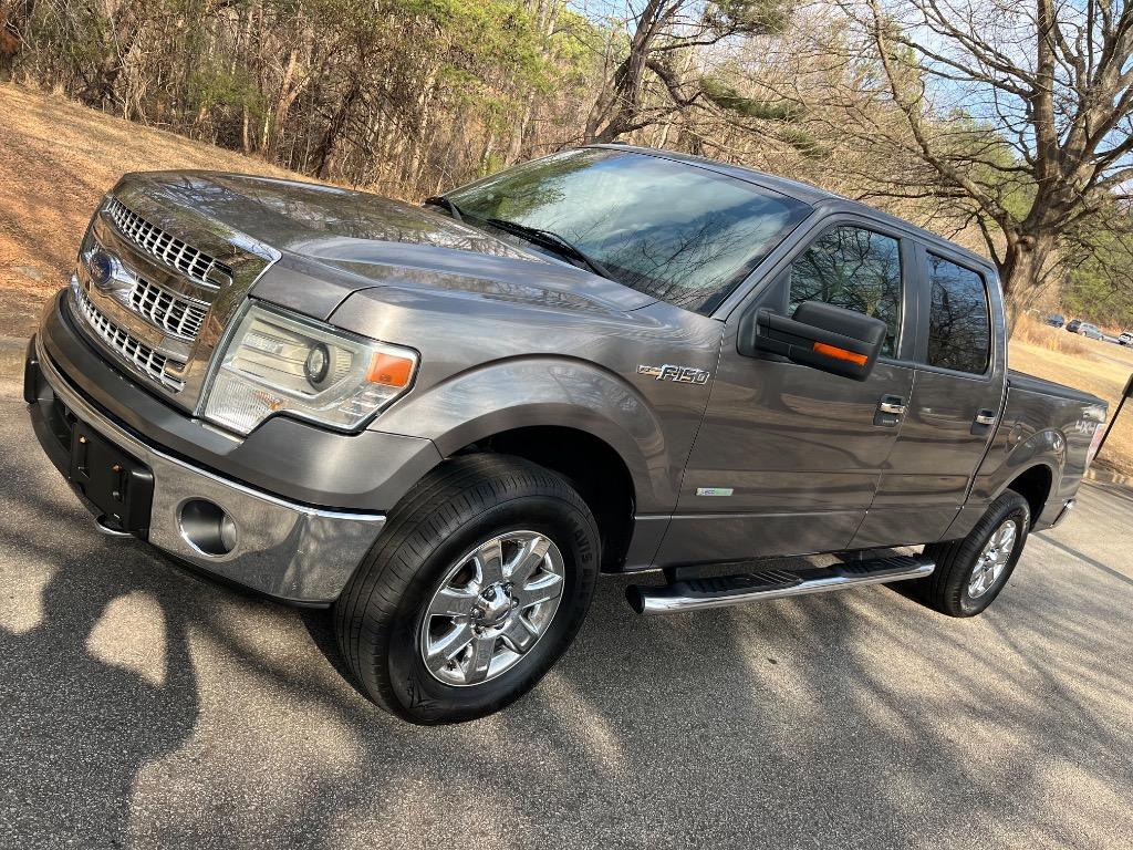 2014 Ford F-150 XLT