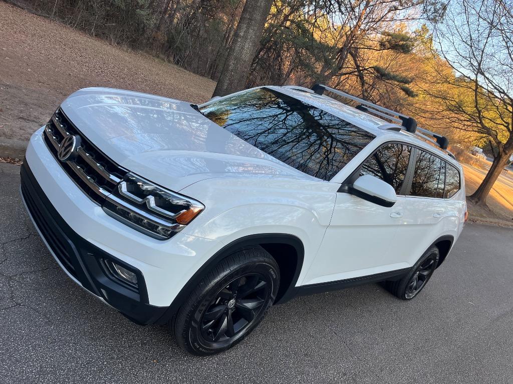 2019 Volkswagen Atlas's photo