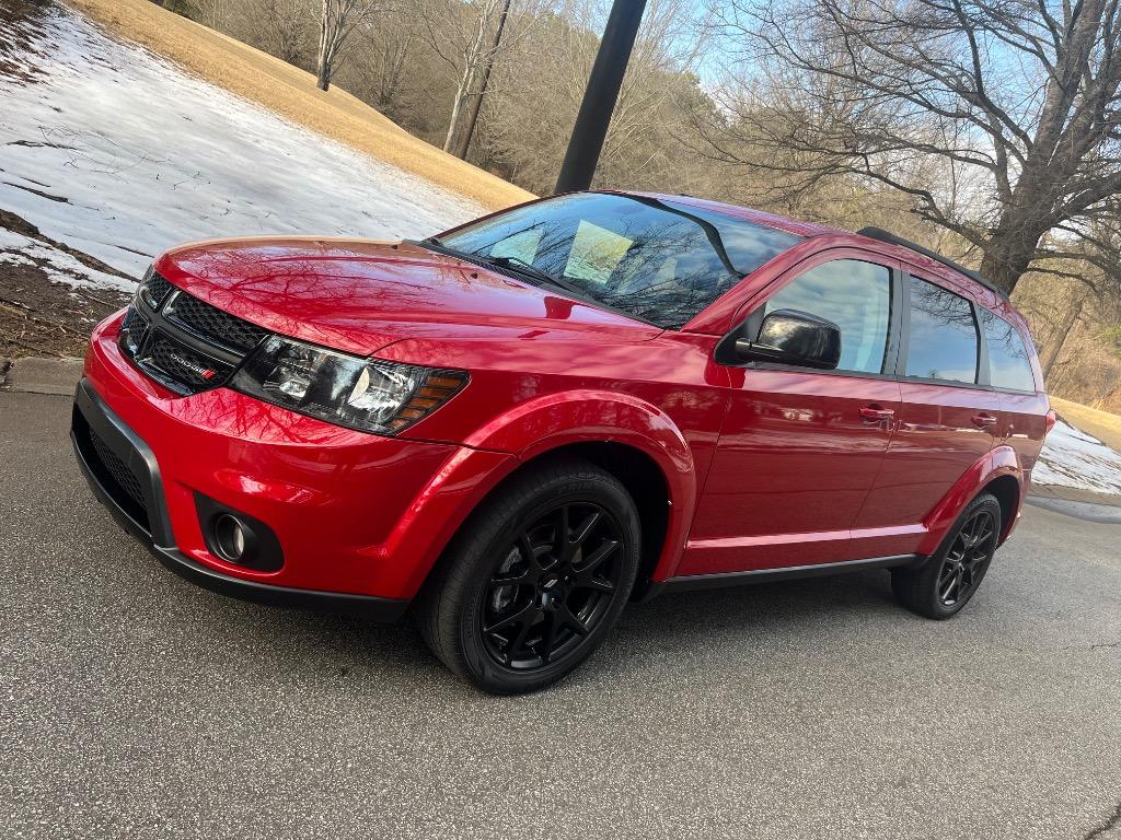 2019 Dodge Journey SE