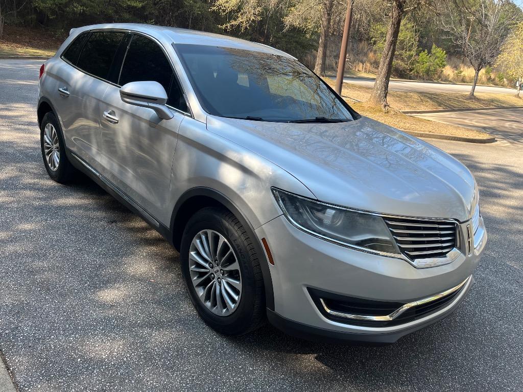 2016 Lincoln MKX Select AWD's photo